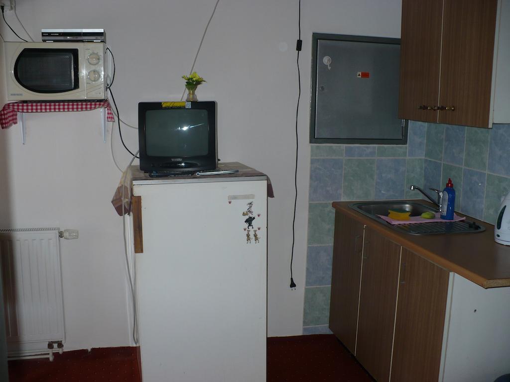 Homestay V Soukromi Kouba Pec pod Snezkou