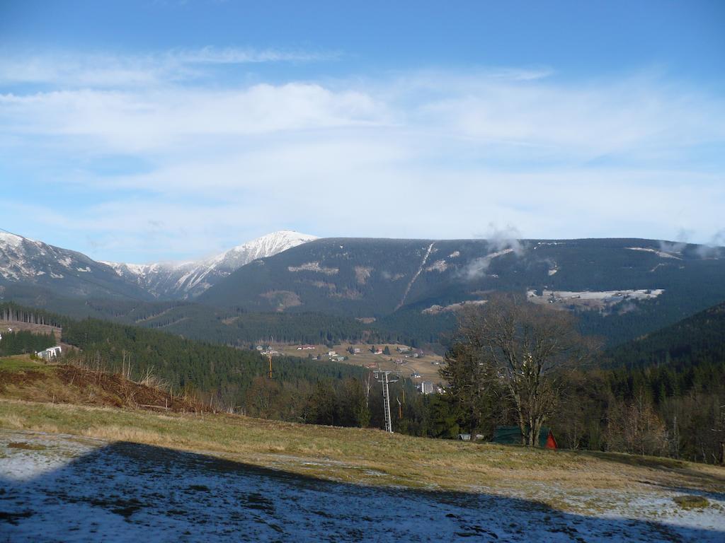 V Soukromi Kouba Homestay Pec pod Snezkou